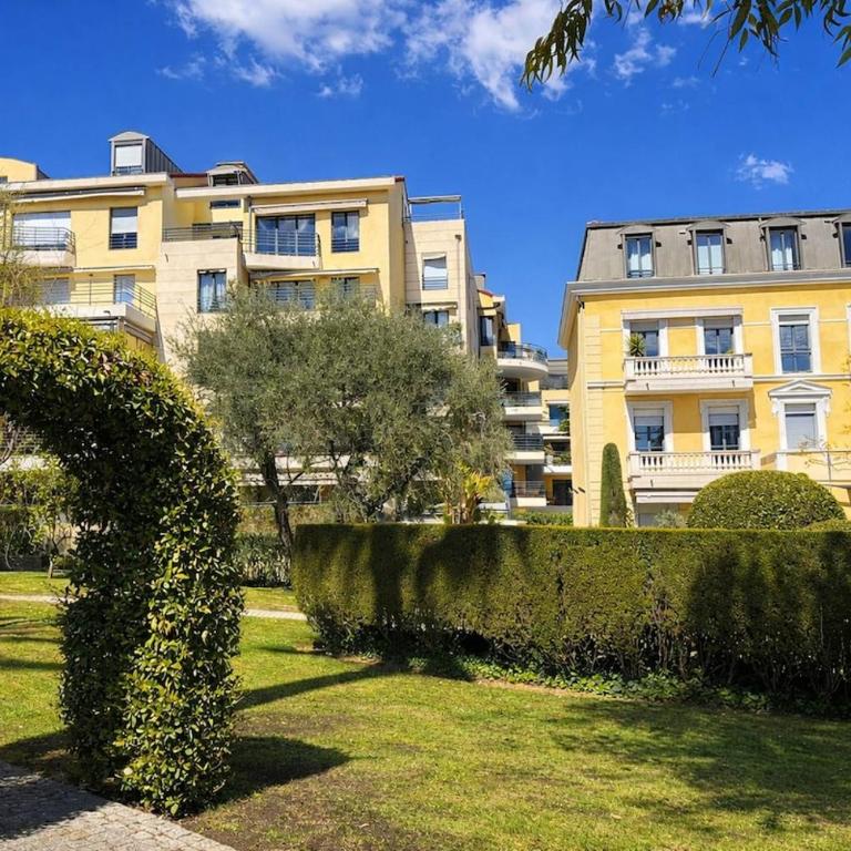 Fabuleux duplex au cœur de Cannes avec terrasse et solarium privatif - Appartamento con 2 Camere da Letto, Balcone e Terrazza - 12