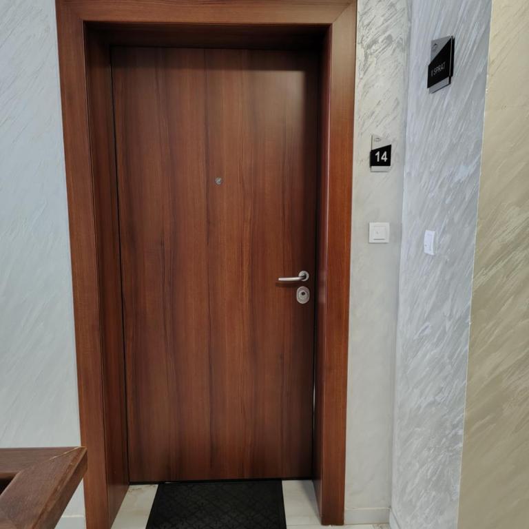 Apartmani LORENA Sokobanja, nedaleko od akvaparka - One-Bedroom Apartment with Balcony and City View - 48
