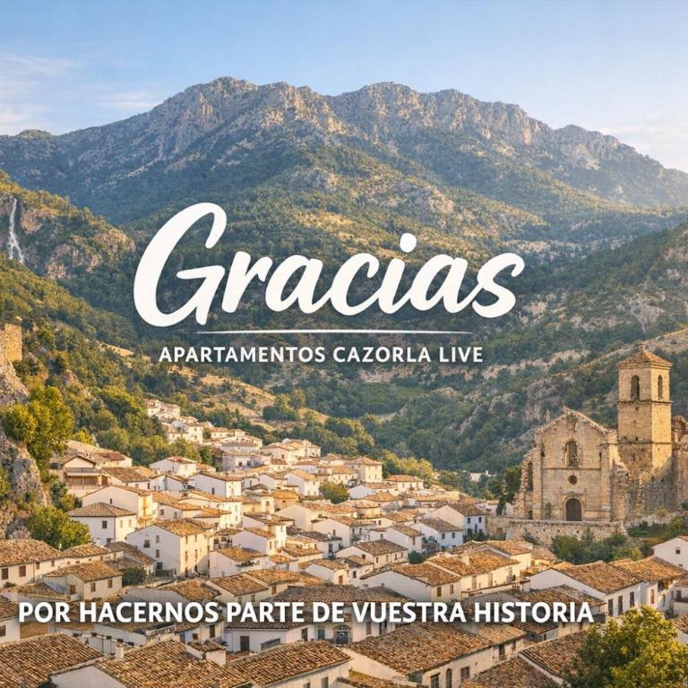 Cazorla LIVE - Standard Apartment - 1