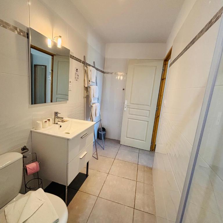 Clamador - Chambre Triple avec Terrasse - 2