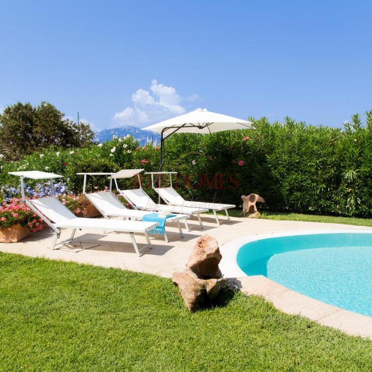 Villa Tartaruga - Villa - 27