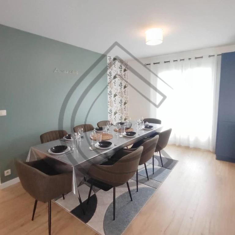 Le Cocon Des Matel 3 Etoiles - Villa mit 1 Schlafzimmer - 2