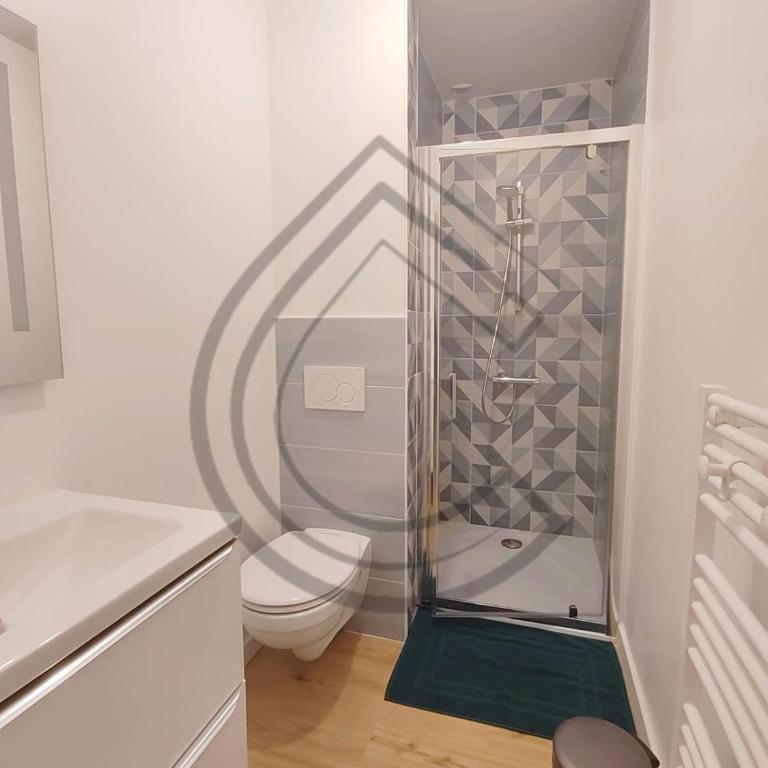 Le Cocon Des Matel 3 Etoiles - Villa mit 1 Schlafzimmer - 5
