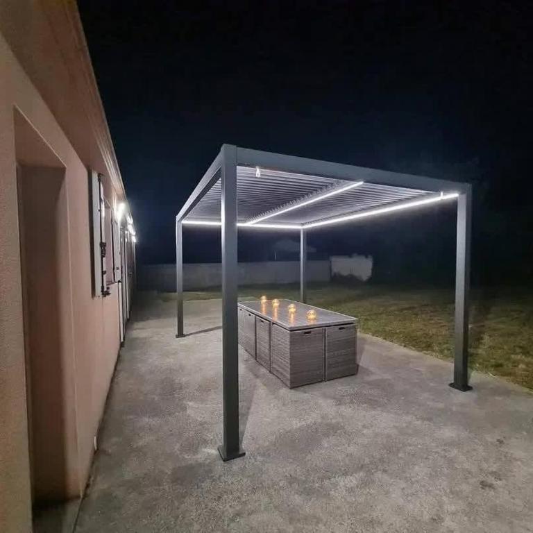 Le Cocon Des Matel 3 Etoiles - Villa mit 1 Schlafzimmer - 7