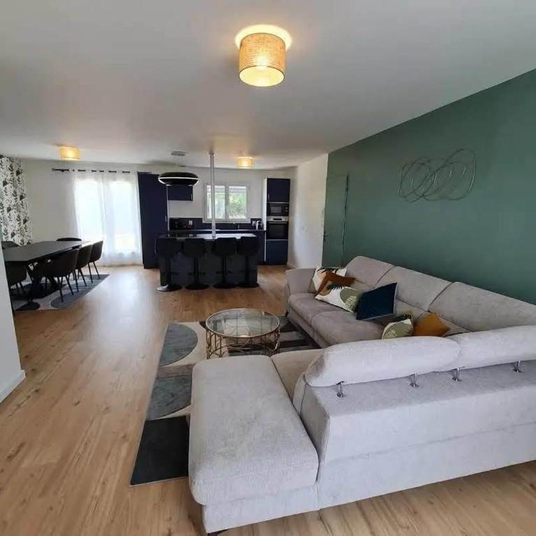 Le Cocon Des Matel 3 Etoiles - Villa mit 1 Schlafzimmer - 9