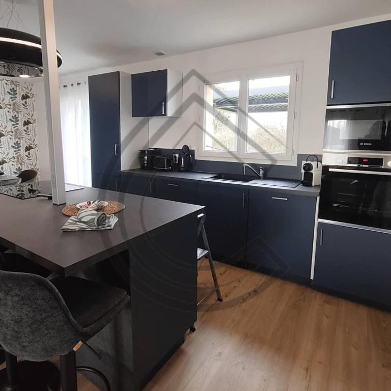 Le Cocon Des Matel 3 Etoiles - Villa mit 1 Schlafzimmer - 8