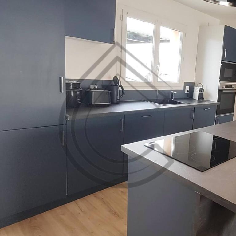 Le Cocon Des Matel 3 Etoiles - Villa mit 1 Schlafzimmer - 11
