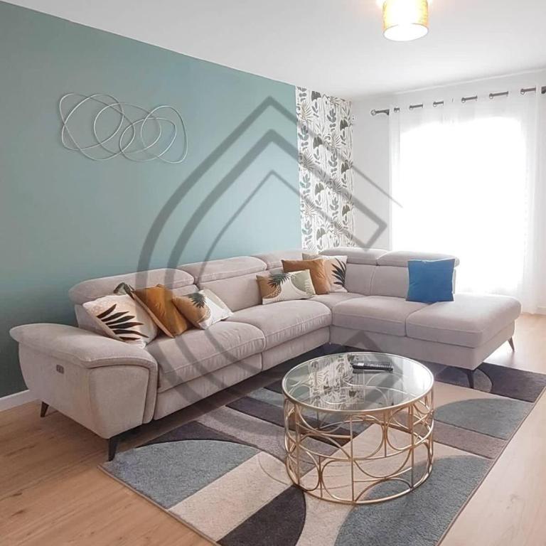 Le Cocon Des Matel 3 Etoiles - Villa mit 1 Schlafzimmer - 13