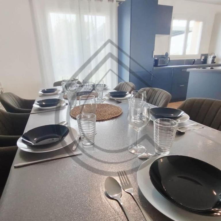 Le Cocon Des Matel 3 Etoiles - Villa mit 1 Schlafzimmer - 18