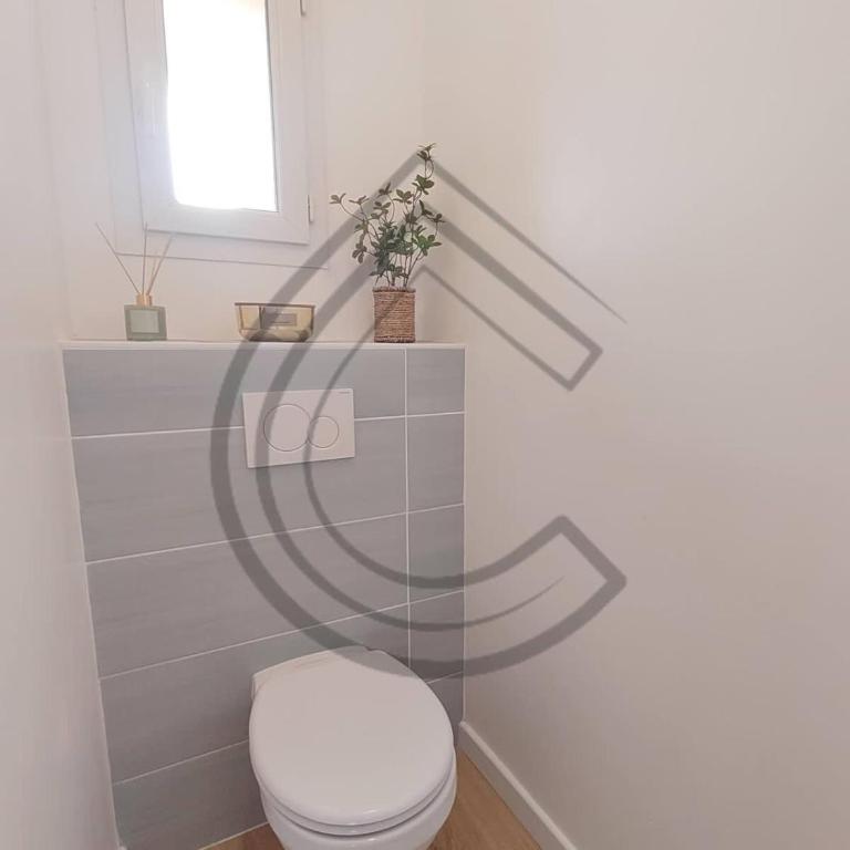 Le Cocon Des Matel 3 Etoiles - Villa mit 1 Schlafzimmer - 20