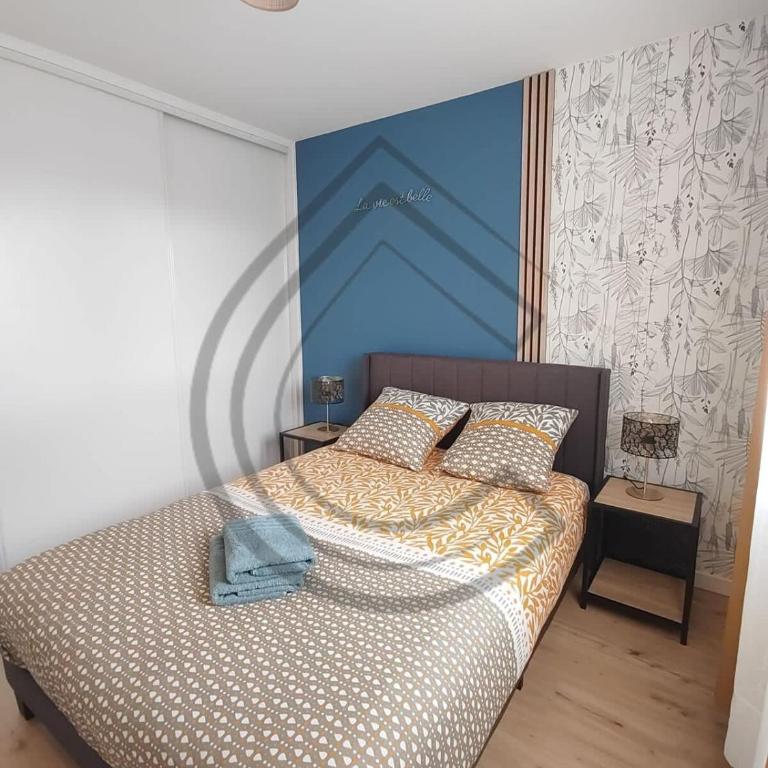 Le Cocon Des Matel 3 Etoiles - Villa mit 1 Schlafzimmer - 24
