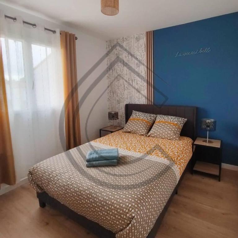 Le Cocon Des Matel 3 Etoiles - Villa mit 1 Schlafzimmer - 25