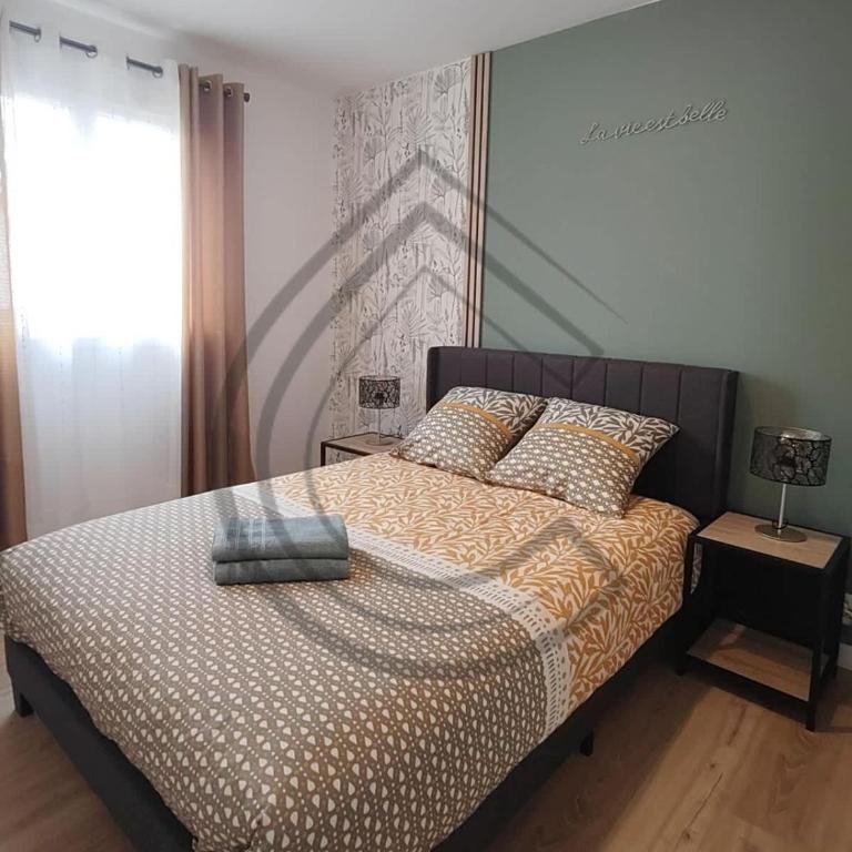 Le Cocon Des Matel 3 Etoiles - Villa mit 1 Schlafzimmer - 28