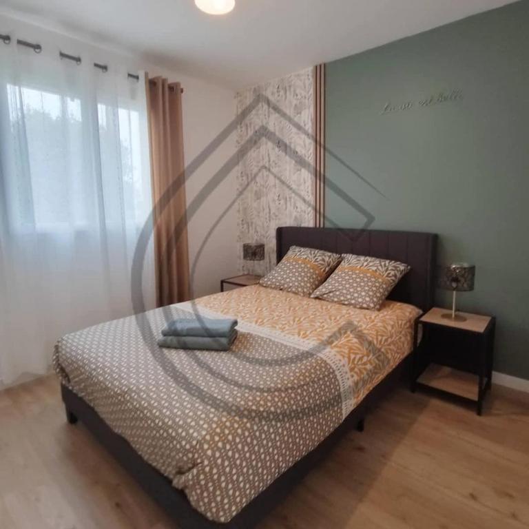 Le Cocon Des Matel 3 Etoiles - Villa mit 1 Schlafzimmer - 30