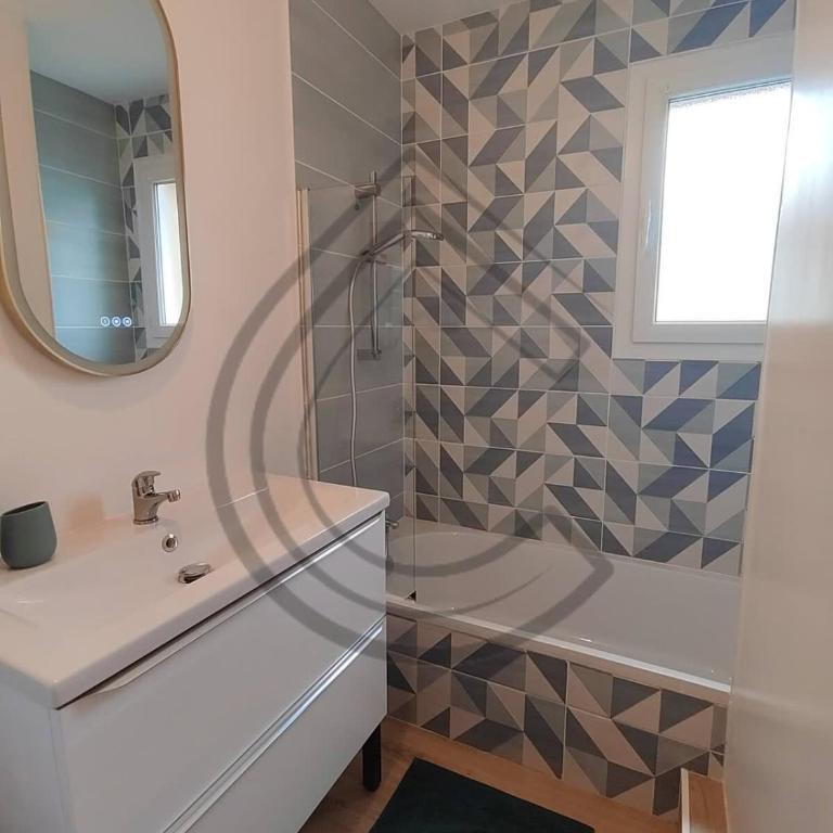 Le Cocon Des Matel 3 Etoiles - Villa mit 1 Schlafzimmer - 32