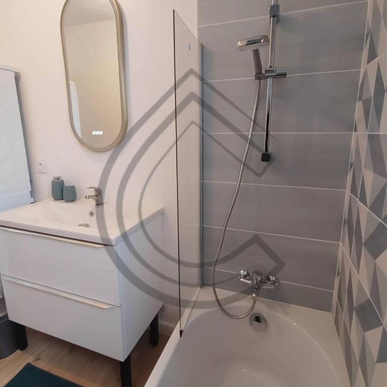Le Cocon Des Matel 3 Etoiles - Villa mit 1 Schlafzimmer - 33