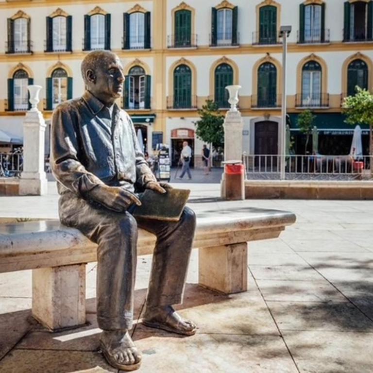 Casa Enrique in het centrum van Málaga - Apartamento - Planta baja - 17