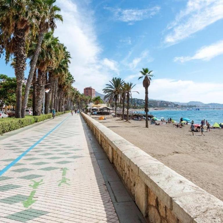 Casa Enrique in het centrum van Málaga - Apartamento - Planta baja - 16