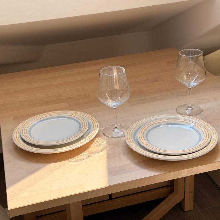 Soffitta Urban Stay - One-Bedroom Apartment - 14