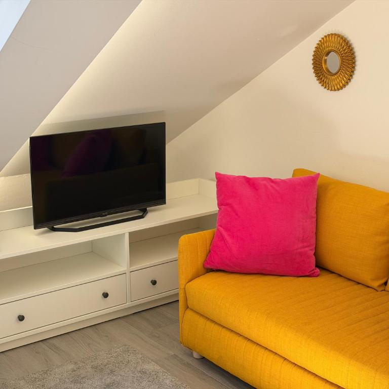 Soffitta Urban Stay - One-Bedroom Apartment - 24