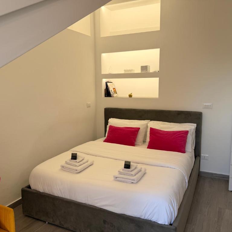 Soffitta Urban Stay - One-Bedroom Apartment - 28
