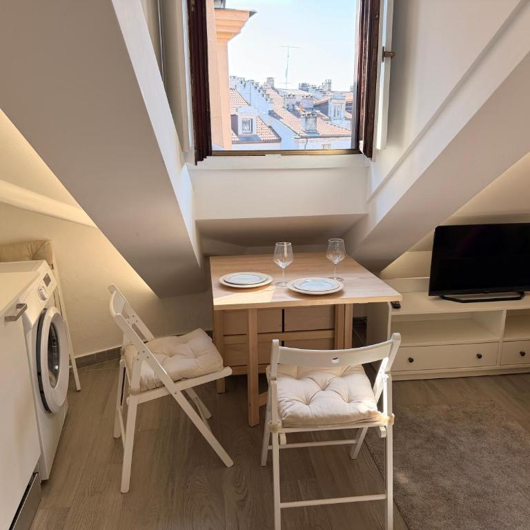 Soffitta Urban Stay - One-Bedroom Apartment - 29