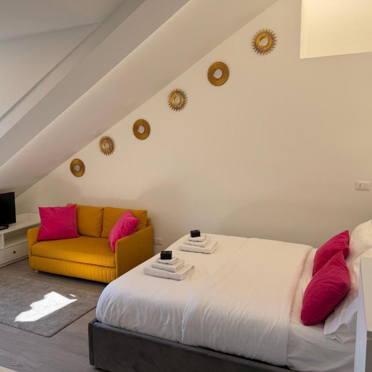 Soffitta Urban Stay - One-Bedroom Apartment - 5
