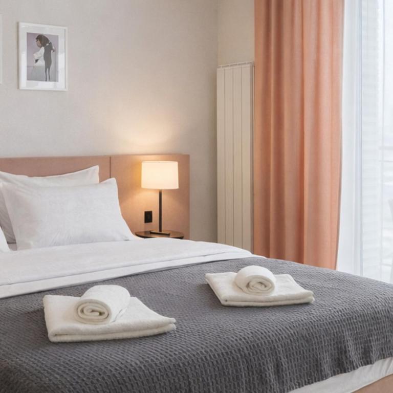 BW Verde Lux Studio - Studio Apartment with Balcony - 6