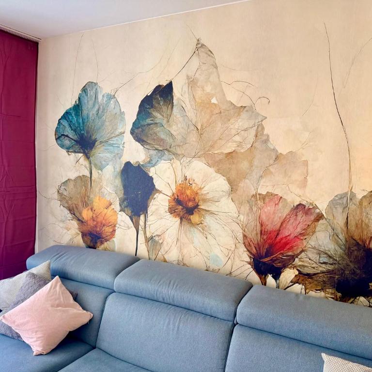 Stadtwohnung am Oertelplatz - Two-Bedroom Apartment - 9