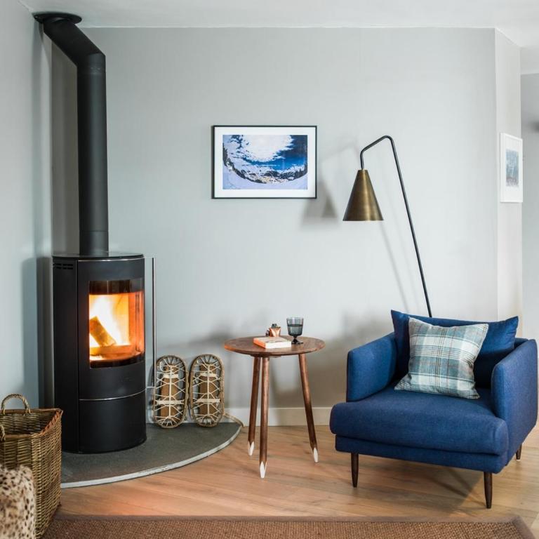 Alpine Residence, The Verbier Residences - Appartement 3 Chambres - 1