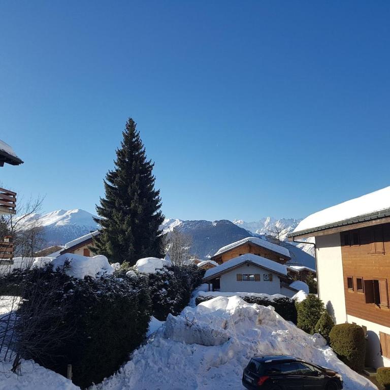 Alpine Residence, The Verbier Residences - Appartement 3 Chambres - 3