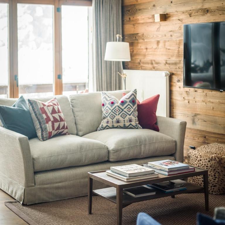 Alpine Residence, The Verbier Residences - Appartement 3 Chambres - 4
