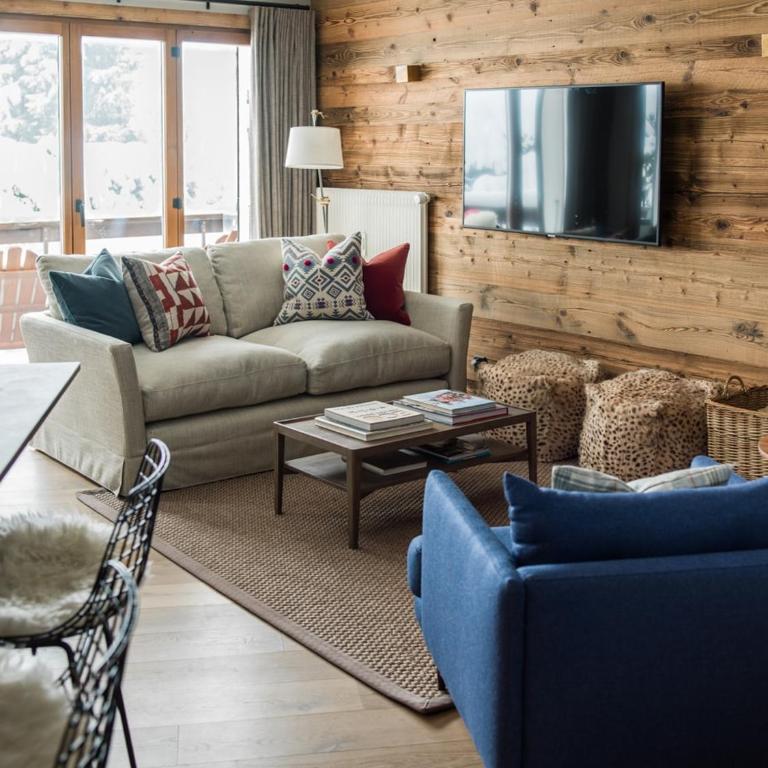 Alpine Residence, The Verbier Residences - Appartement 3 Chambres - 5
