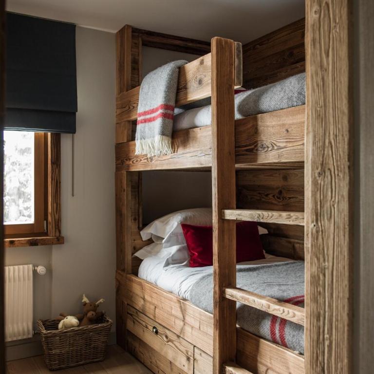 Alpine Residence, The Verbier Residences - Appartement 3 Chambres - 7
