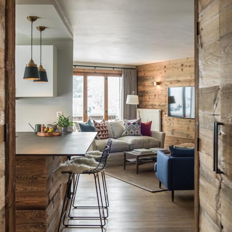 Alpine Residence, The Verbier Residences - Appartement 3 Chambres - 11