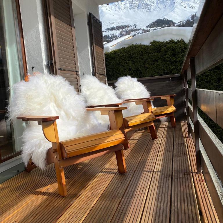 Alpine Residence, The Verbier Residences - Appartement 3 Chambres - 22