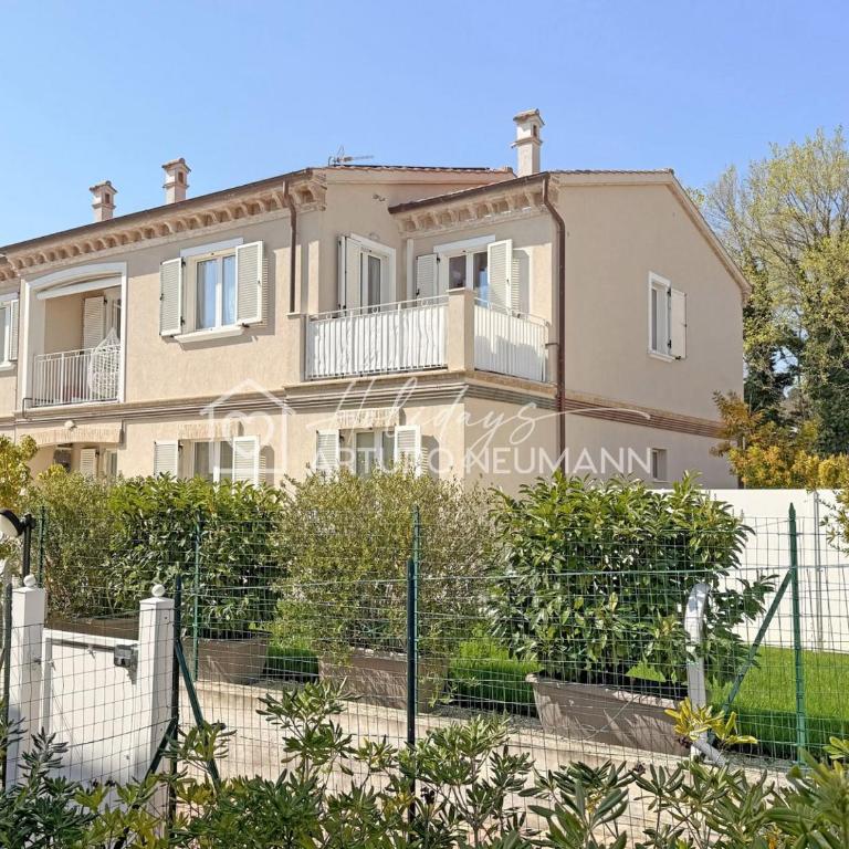 883 - Appartamento trilocale a SIROLO ben arredato con ARIA CONDIZIONATA - SPIAGGIA WHITE BEACH CLUB OMAGGIO dal lun al ven FINO AL 02-08 - Apartamento de 2 dormitorios - 11