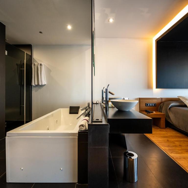 Albir Playa Hotel & Spa - Suite with Spa Access - 29