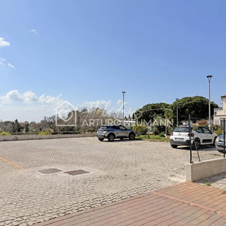 883 - Appartamento trilocale a SIROLO ben arredato con ARIA CONDIZIONATA - SPIAGGIA WHITE BEACH CLUB OMAGGIO dal lun al ven FINO AL 02-08 - Apartamento de 2 dormitorios - 12
