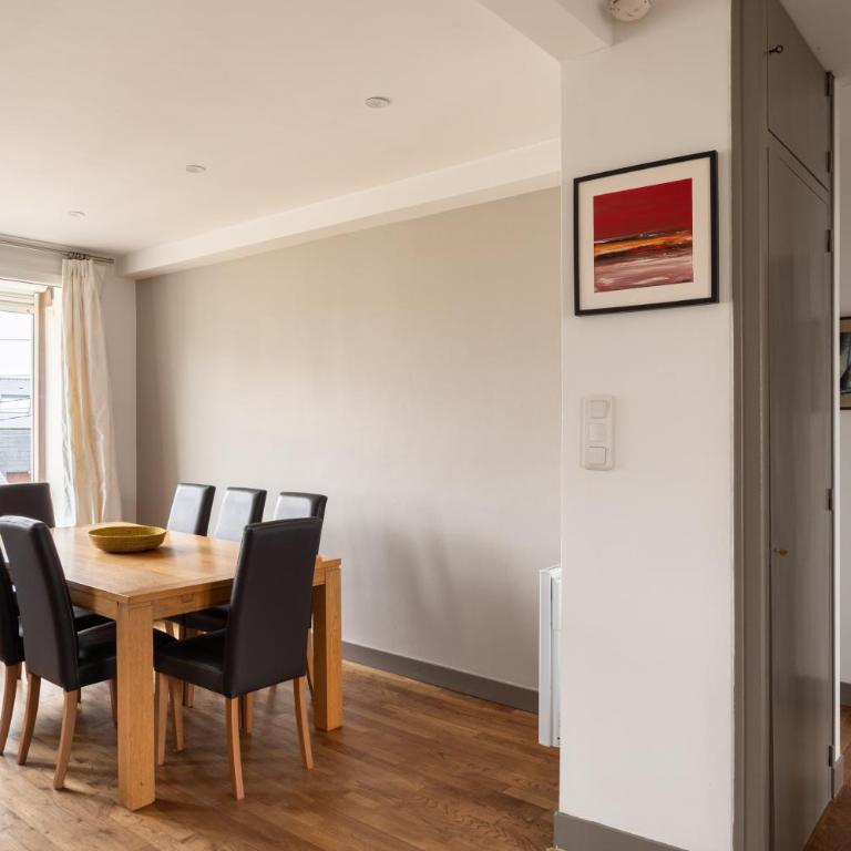 Ty Thabor - Avec Parking Privé - Apartment - 8