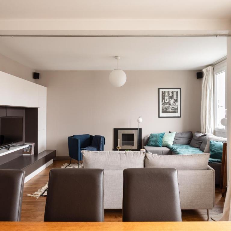 Ty Thabor - Avec Parking Privé - Apartment - 13