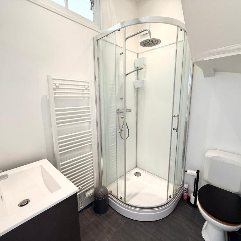 Le Platin - Plage & centre à pied - Two-Bedroom Apartment - 7