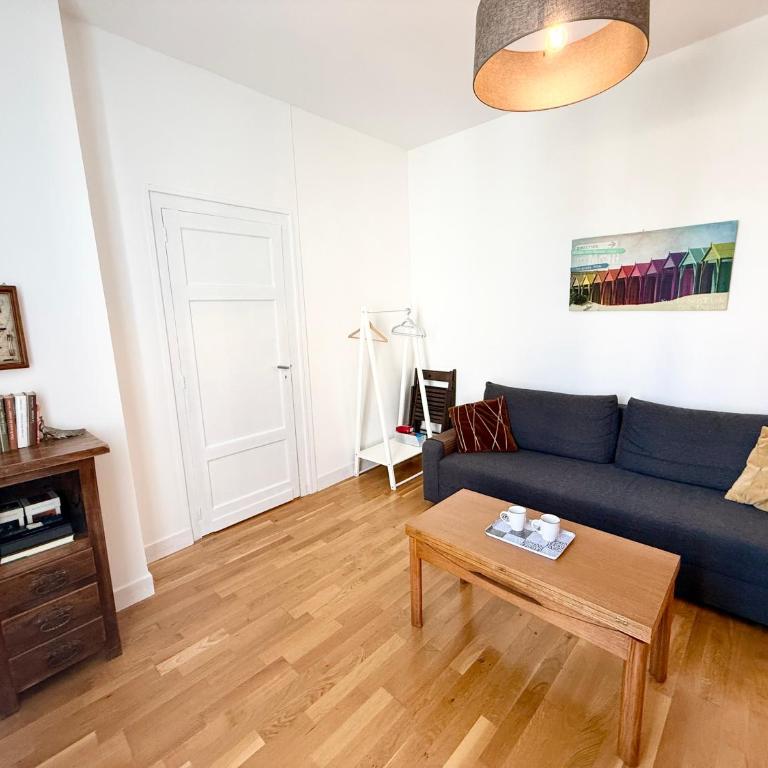 Le Platin - Plage & centre à pied - Two-Bedroom Apartment - 21