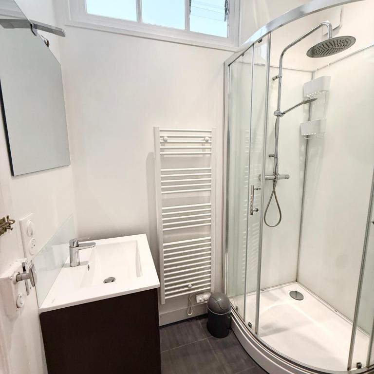Le Platin - Plage & centre à pied - Two-Bedroom Apartment - 25