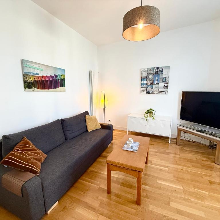 Le Platin - Plage & centre à pied - Two-Bedroom Apartment - 3