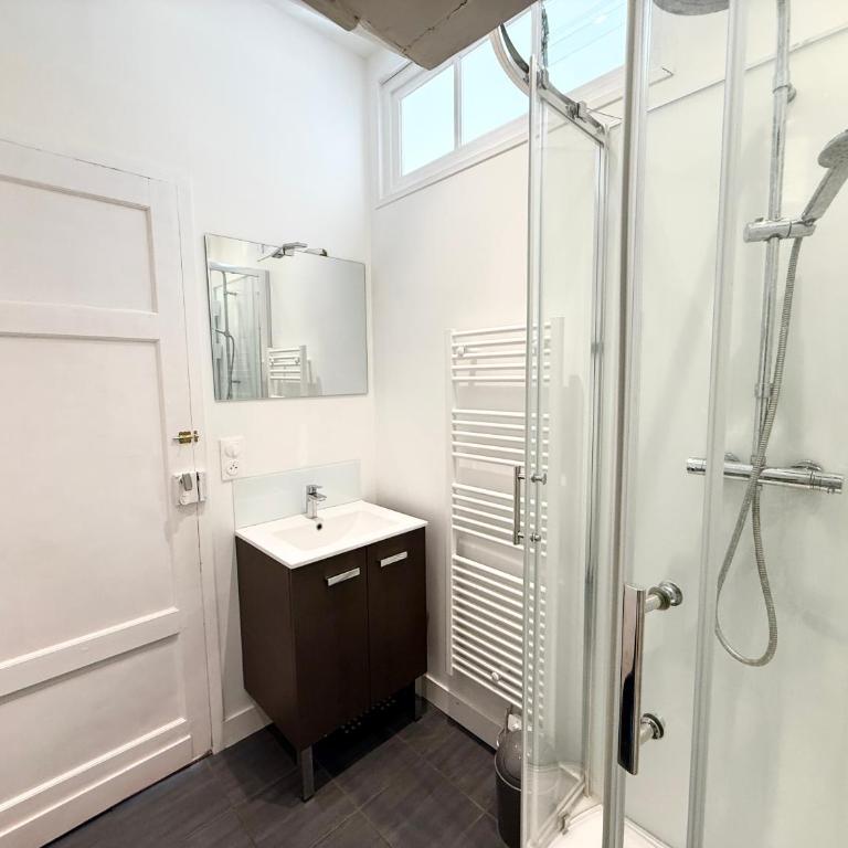 Le Platin - Plage & centre à pied - Two-Bedroom Apartment - 20