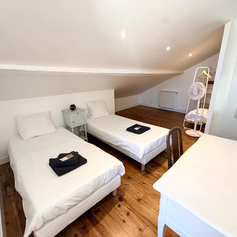 Le Platin - Plage & centre à pied - Two-Bedroom Apartment - 12