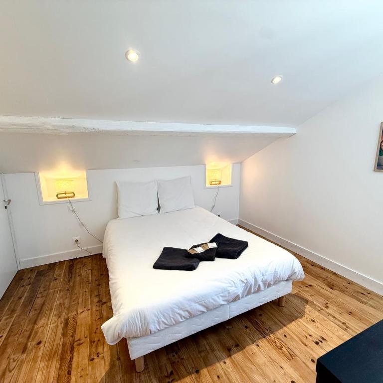 Le Platin - Plage & centre à pied - Two-Bedroom Apartment - 26