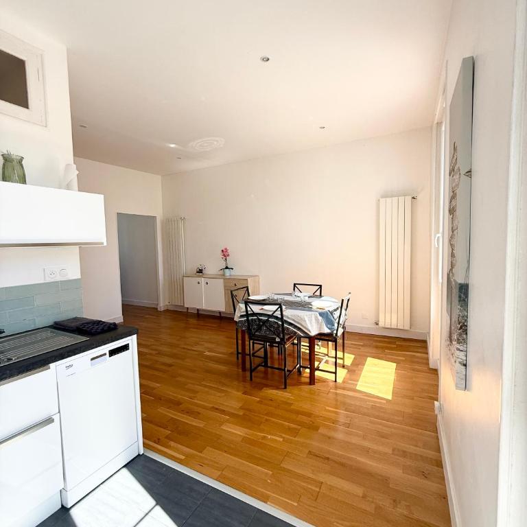 Le Platin - Plage & centre à pied - Two-Bedroom Apartment - 18