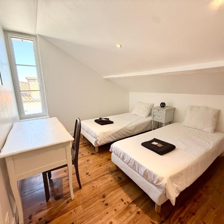 Le Platin - Plage & centre à pied - Two-Bedroom Apartment - 8